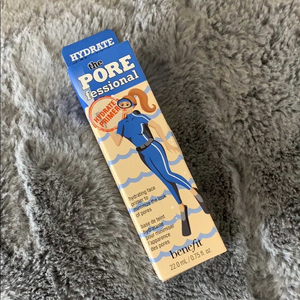 NIB Hydrate POREfessional by benefit